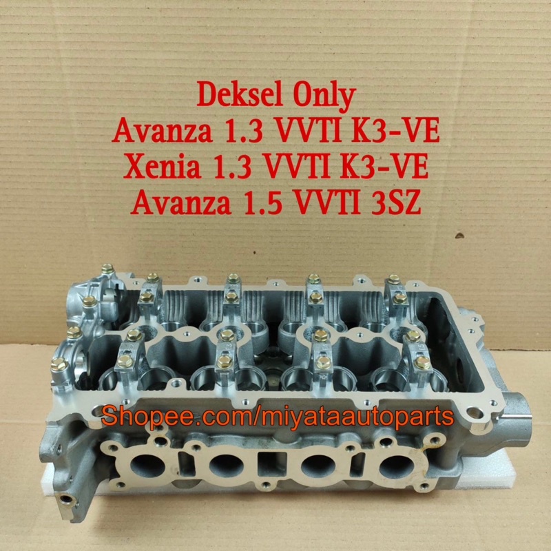 Cylinder Head Deksel Avanza 1.3 VVTI Avanza 1.5 VVTI
