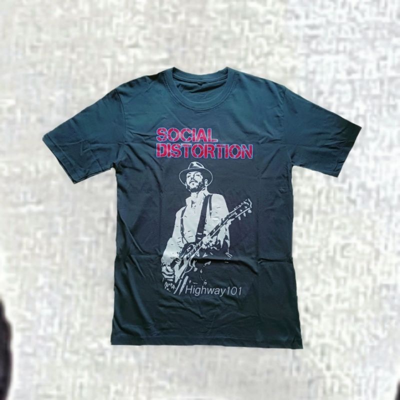 kaos band social distortion