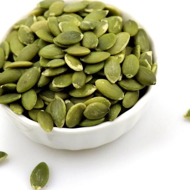 

✶ Organic Pumpkin Seed 1 Kg Biji Labu Organik Healthy Food ➼