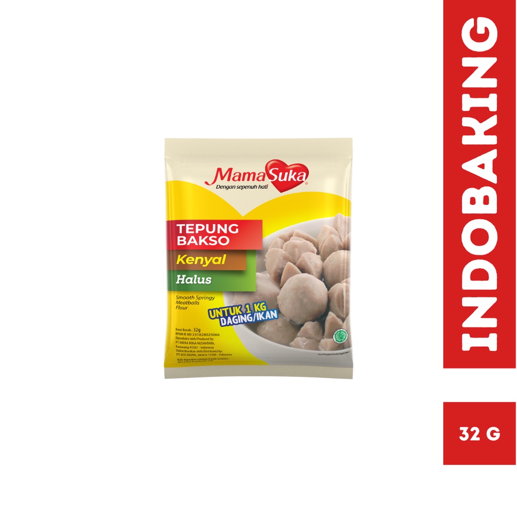 

Mamasuka Tepung Bakso 32g