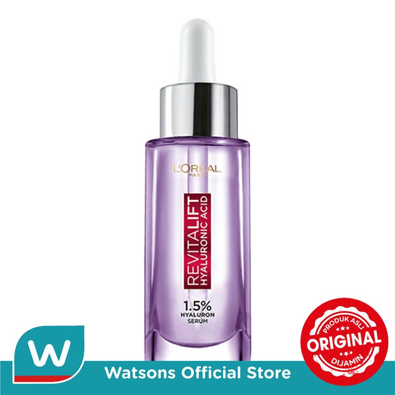 L'OREAL Revitalift 1.5% Hyaluronic Acid Serum 30ml