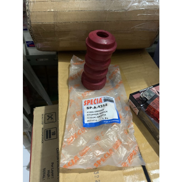 Stopper Karet Stopper Shock Belakang, Ertiga