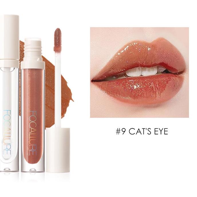 ➪ FOCALLURE Plumpmax Lip gloss moisture Lip tint ❁