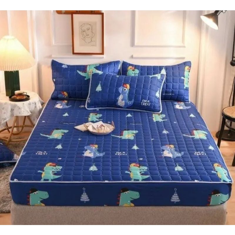 sprei waterproof sultan