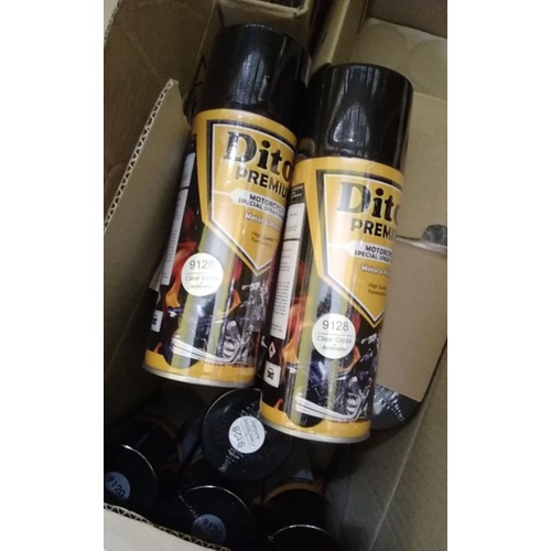 clear + aktifator diton premium 9128