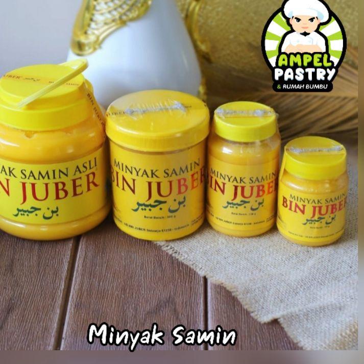 

۩ Minyak Samin Bin Juber 500 Gram ✺