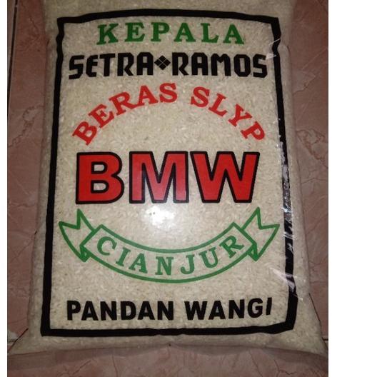 

❉ BERAS BMW CIANJUR 5 KG ➽