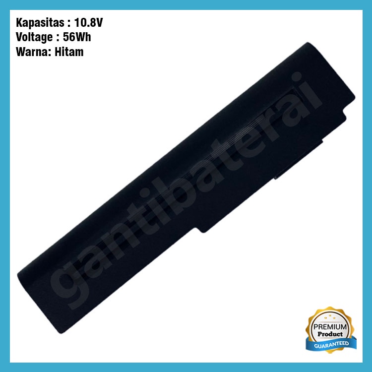 Baterai Laptop ASUS N43S A32-M50 A33-M50 A32-N61 A32-X64