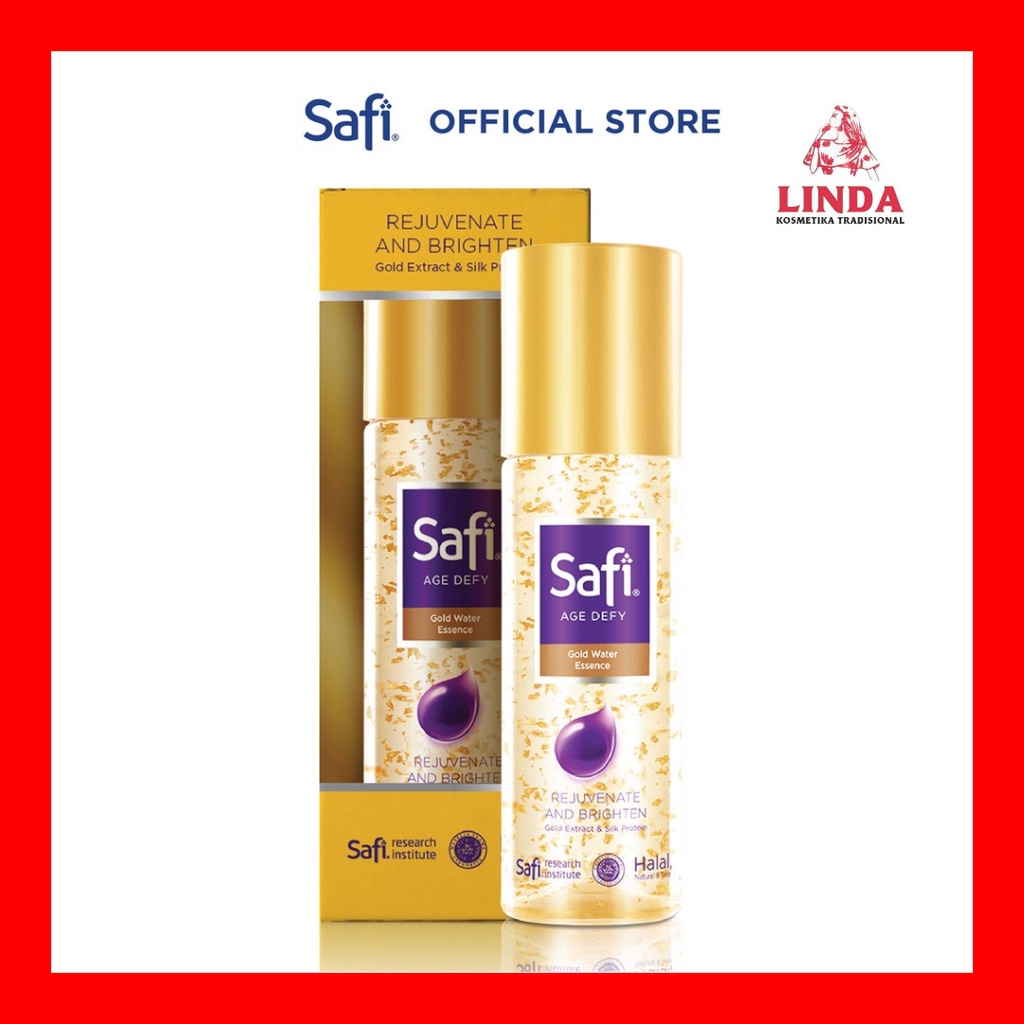 SAFI AGE DEFY GOLD WATER ESSENCE 100 ML