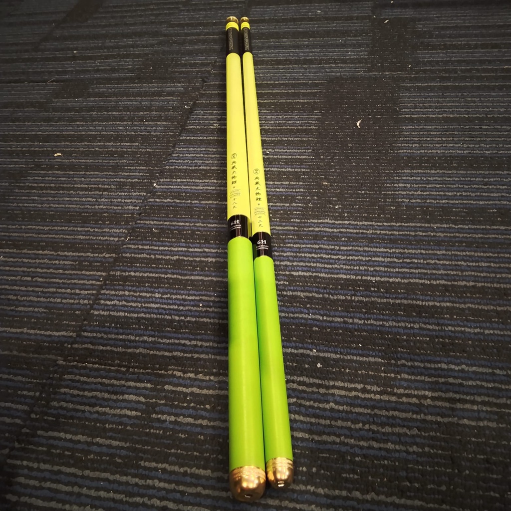 Joran Tegek Daiwa Ros Pendek Tipe Guominfishing ( 630 ) 6H