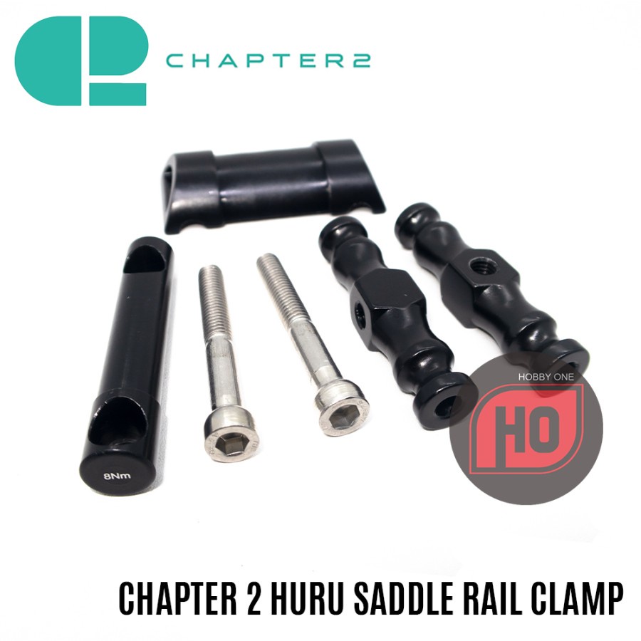 CHAPTER 2 HURU Saddle Rail Clamp