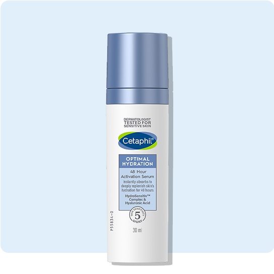 CETAPHIL OPTIMAL HYDRATION 48HOUR ACTIVATION SERUM 30ML