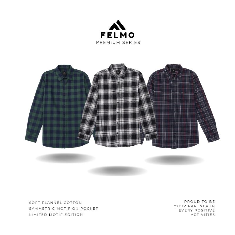 Flannel Ultimate Series - Felmo