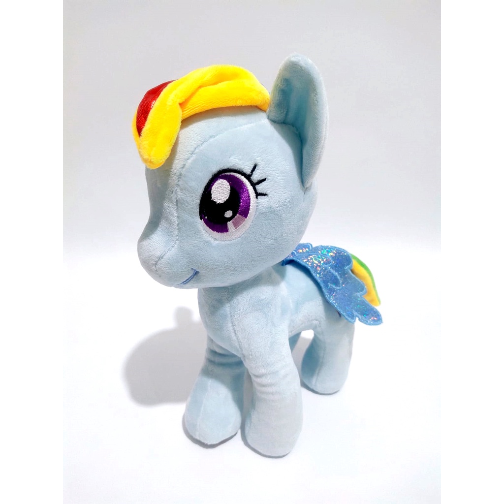 Boneka Rainbow Dash My Little Pony Original Hasbro Big Size