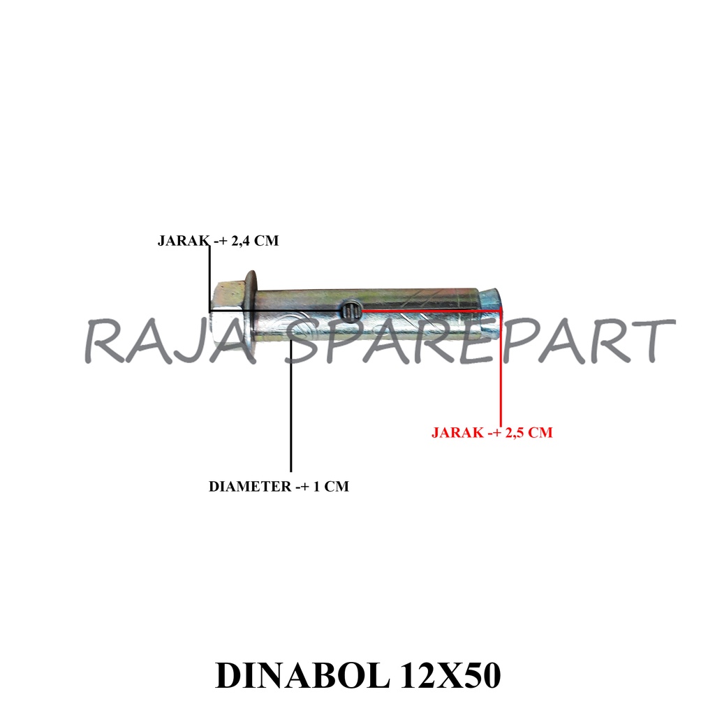 DINABOL 12X50