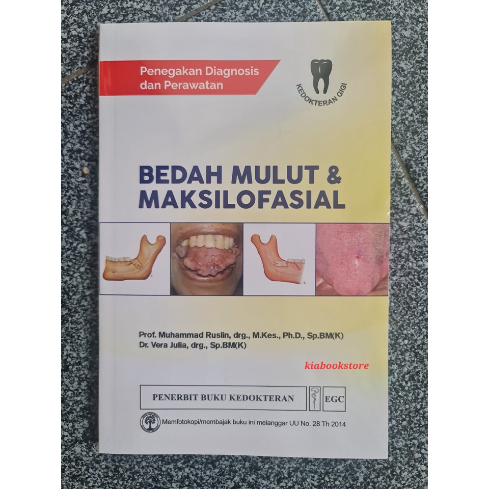 Bedah Mulut dan Maksilofasial