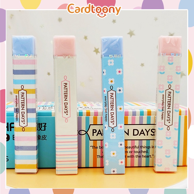 

Penghapus Lucu Imut Pastel Eraser Cute