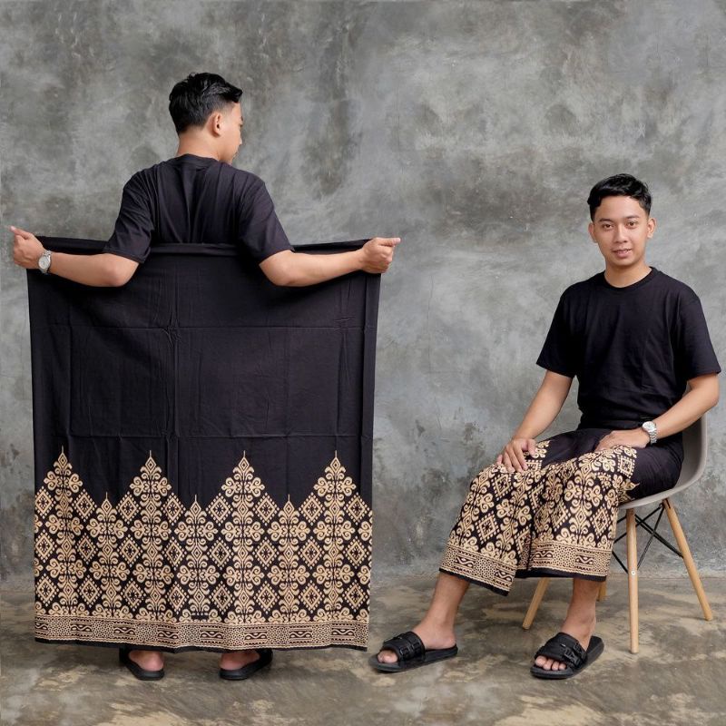 SARUNG BATIK DEWASA SANTRI PALAIKAT WADIMOR BHS TERLARIS