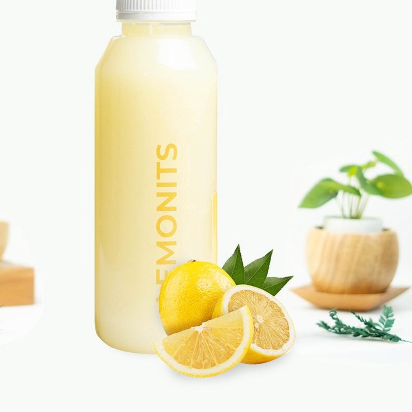 

✭ Juice Asli Lemonits 500 ml Original Diet/ ❅