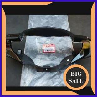 suku cadang BATOK LAMPU DEPAN SUPRA X 125 LAMA CAKRAM HITAM  ORIGINAL AHM 53205 KTM 950FMB 140ZZ3