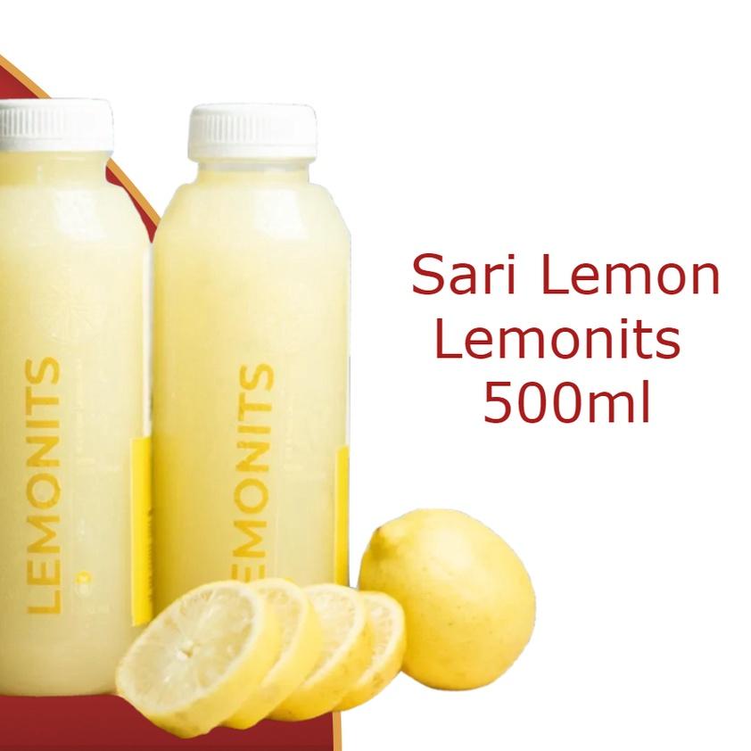 

❁ Juice Asli Lemonits 500 ml Original Diet/ ♥