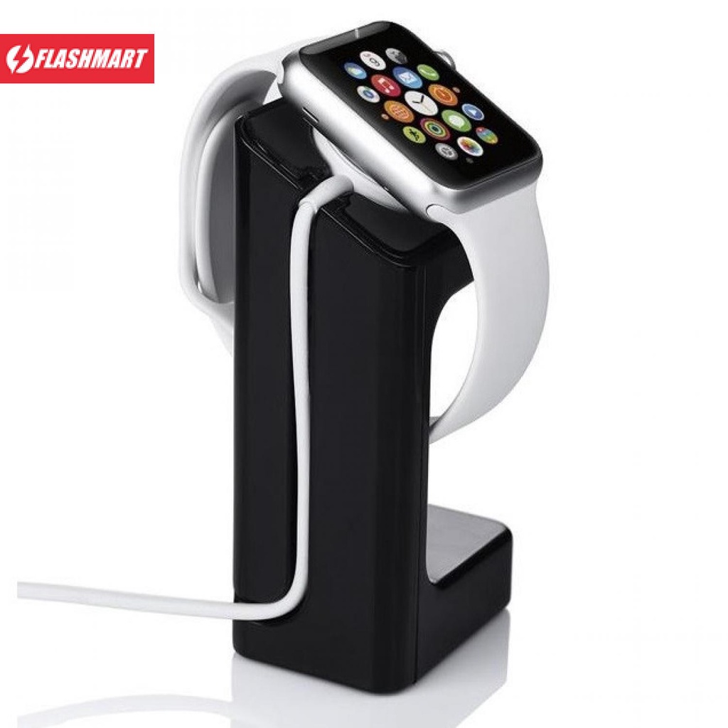 Flashmart Apple Watch Wireless Charging Dock Stand - V5