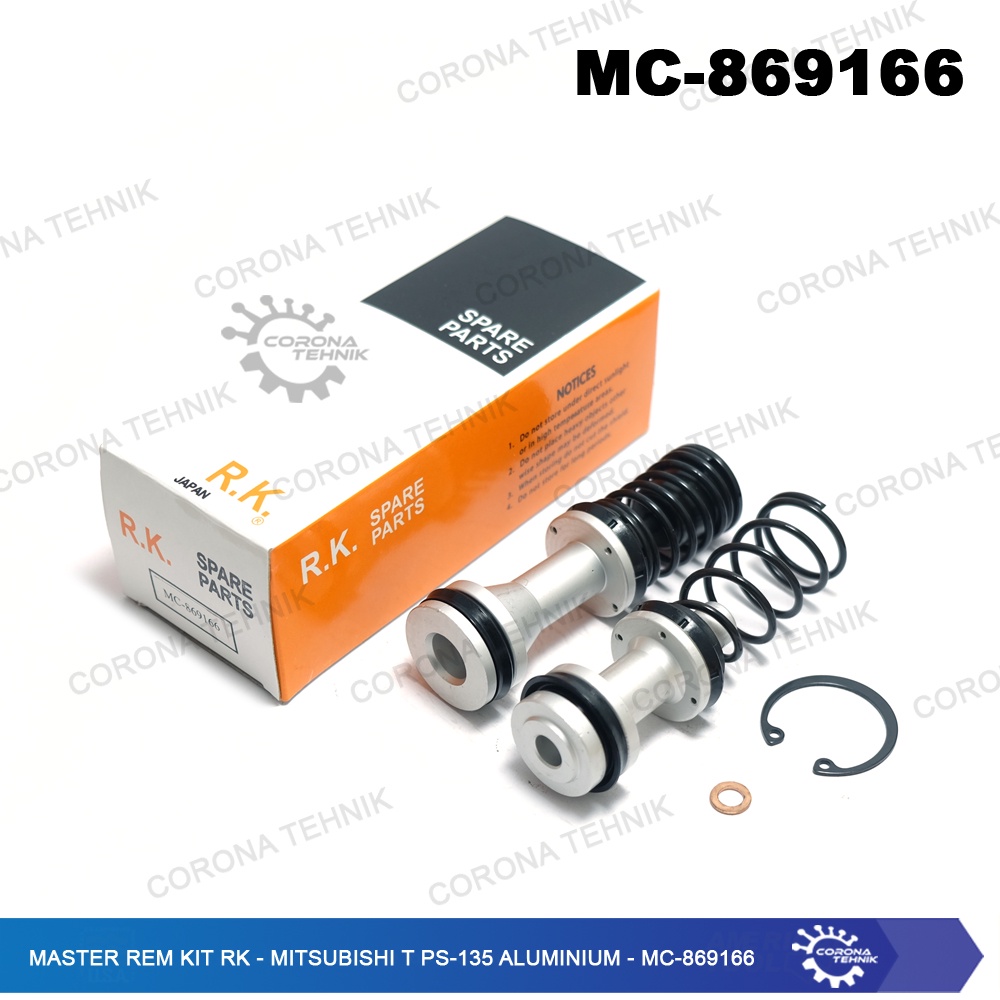 Mitsubishi T PS-135 Aluminium - MC-869166 - Master Rem Kit RK