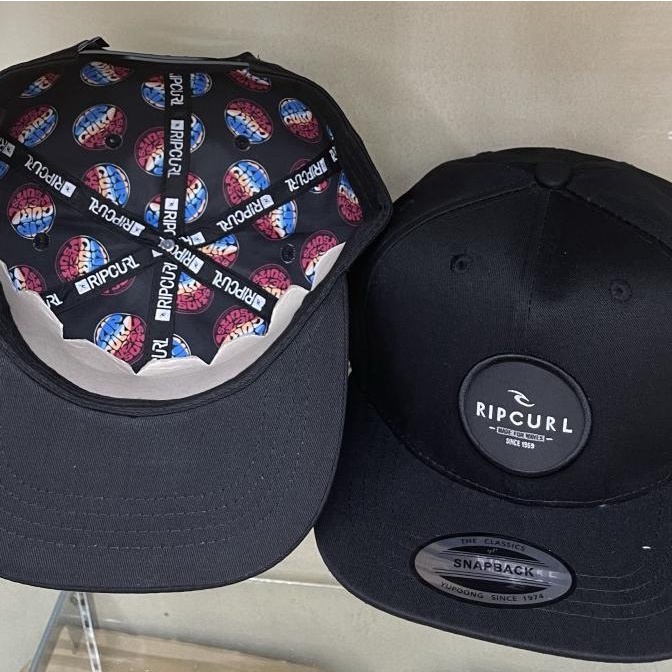 Topi snapback Rip curl ripcurl