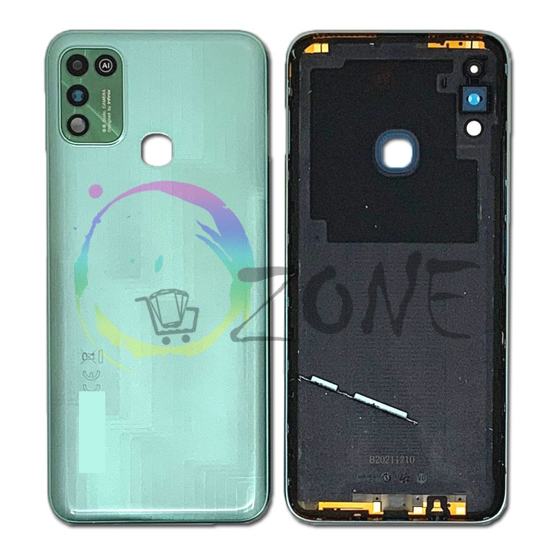 BACKDOOR - BACK CASING INFINIX HOT 11 PLAY TUTUPAN BELAKANG