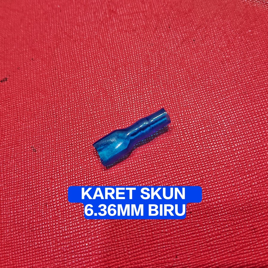 Karet Skun Kabel Female / Condom Skun Kabel Female / Skun Kondom Karet