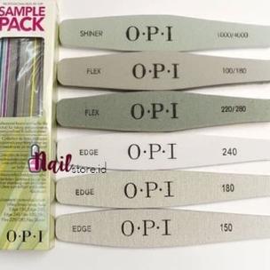 NEW 6 PCS - Set Nail File Sample Pack Set Nail Buffer file buffer nail edge file nail flex file nail