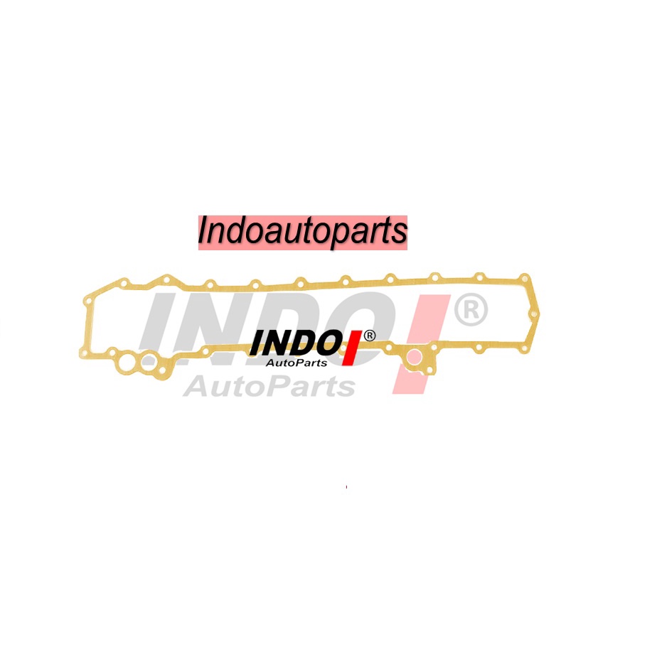 Pakng Oil Cooler Mitsubishi 6D15 Oil Cooler Gasket MItsubishi 6D15 Fuso