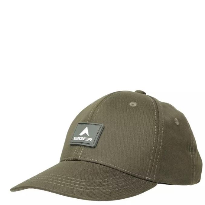 Topi BaseBall Eiger Viatorem Cap - Original