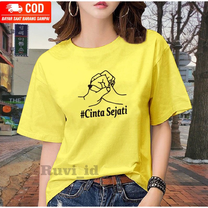 Ruvi_id-KAOS DISTRO / BELI 3 GRATIS HEADSET EXTRA BAS / KAOS KATUN COMBED PREMIUM UNISEX WANITA PRIA OVERSIZE / KAOS WANITA KOREAN STYLE / BAJU TERLARIS / ATASAN REMAJA / KAOS OBLONG / T-SHIRT / BAJU IMPORT / KAOS OVERSIZE / BAJU MURAH