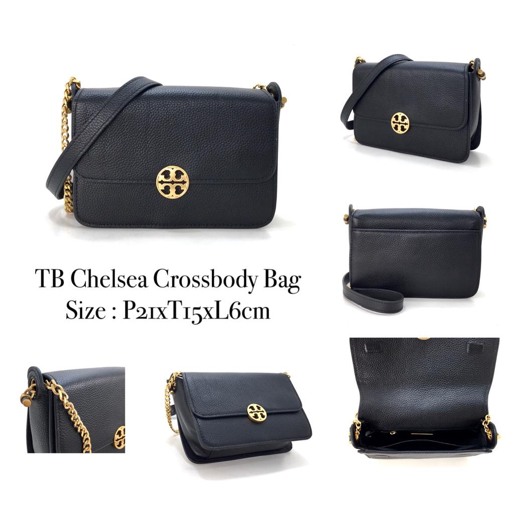 Tb Chelsea Crossbody Bag