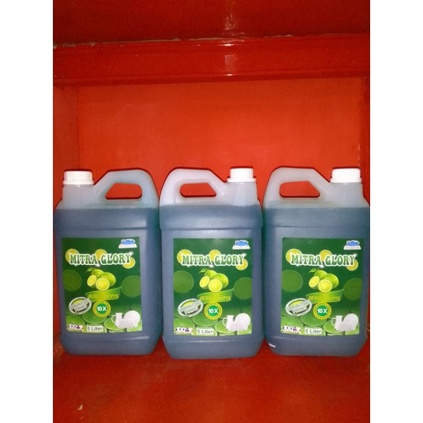 SABUN CUCI PIRING | 5 LITER