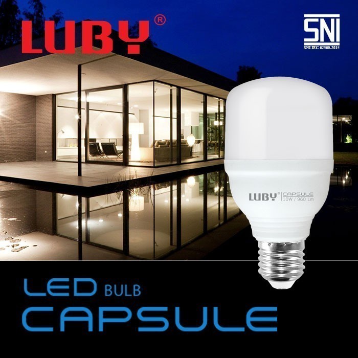 Luby Capsule 50 Watt/45 Watt/18 Watt/14 Wat/10 Watt