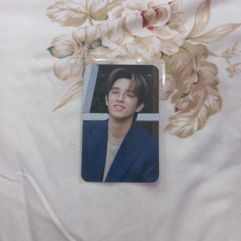 Photocard Pc Day6 Jae The Present 2019