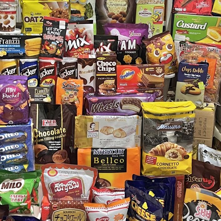 

✵ SEROK UNTUNG CAPIT HOKI COKLAT IMPORT SNACK JADUL MAKANAN RINGAN PREMIUM ISI PASTI BANYAK ✧