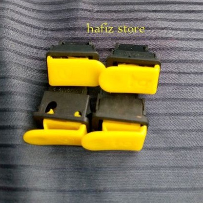 Tombol Bel/Saklar dan stater  Motor Smash, Supra, beat