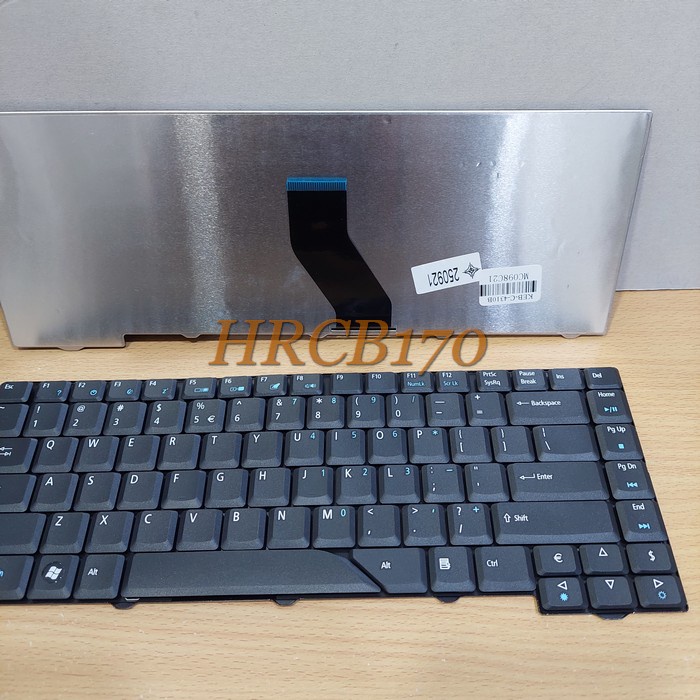 Keyboard Laptop Acer Aspire 4710 4220 4310 432 4520 5220 5310 5315 5320 5520 5710 5715 5720 5920 Series -HRCB