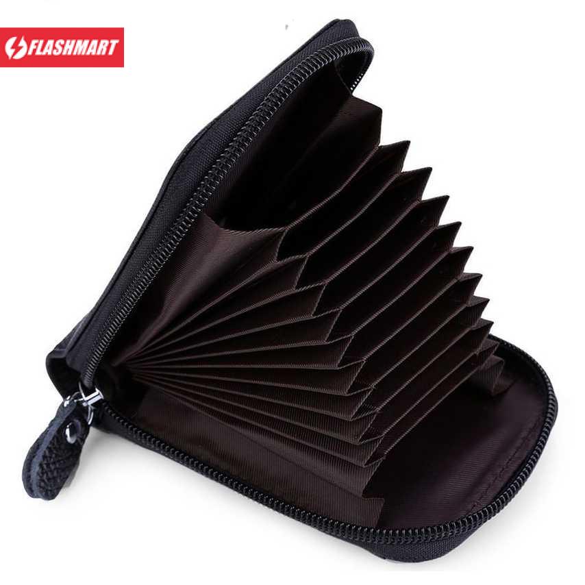 Flashmart Dompet Kartu Anti RFID - KB09-3