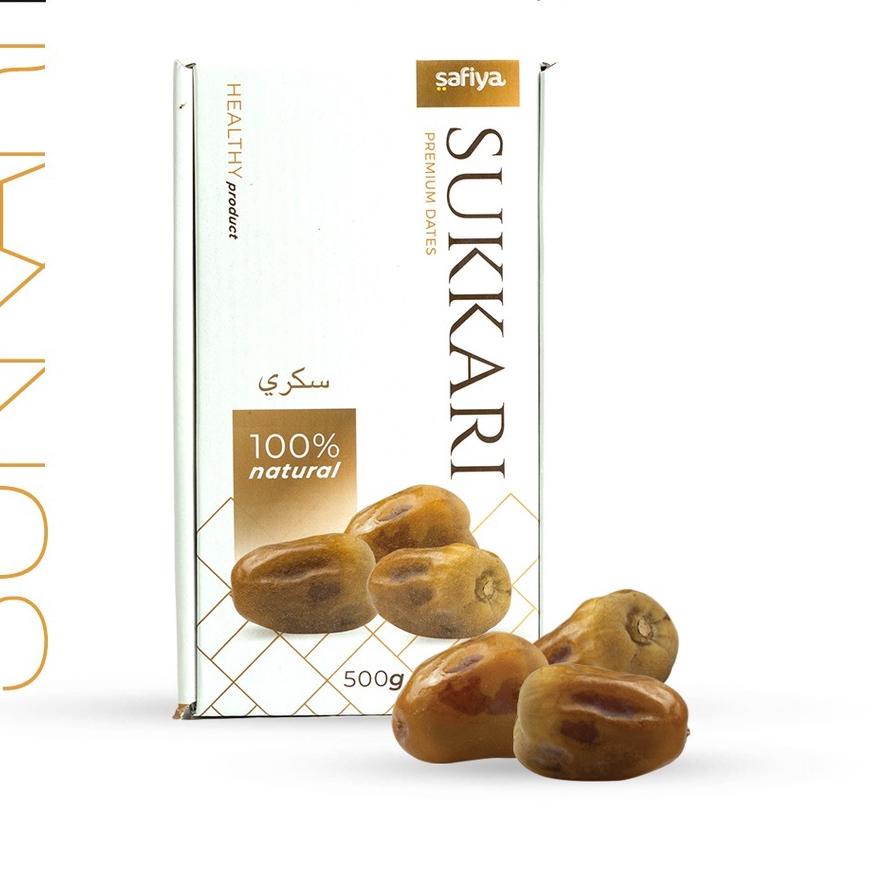 

♦ Kurma Sukari 1 Kg - Kurma Raja Asli Madinah ♗
