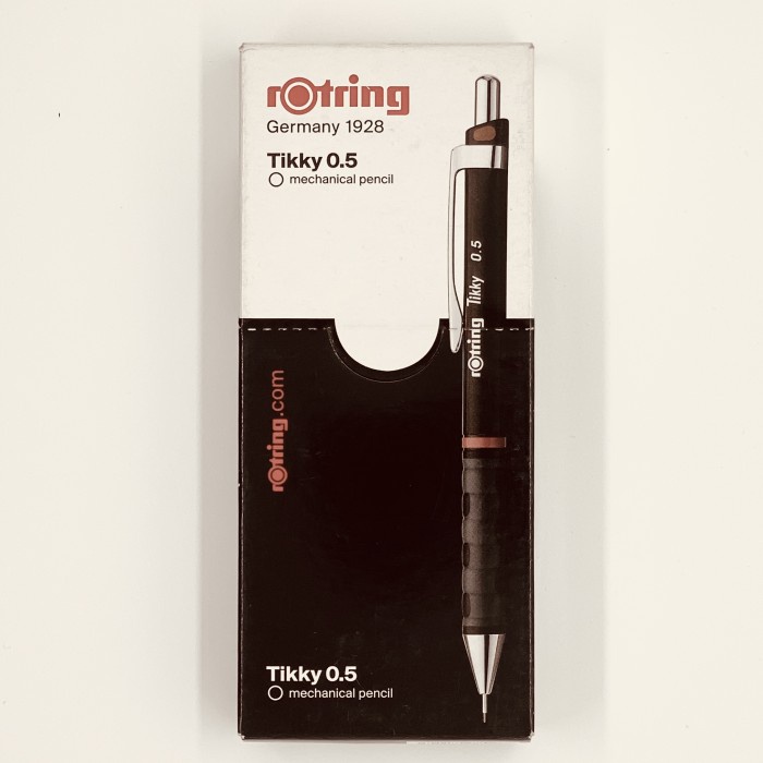 

Pensil Mekanik Rotring Tikky 0.5 Mechanical Pencil