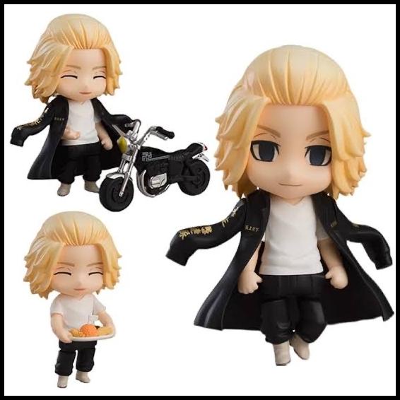 Nendoroid Manjiro Sano Tokyo Revengers Action Figure Anime