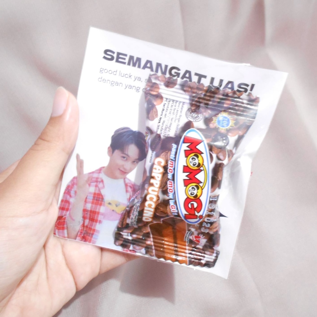 

NCT DREAM Mini Gift Snack / Mini Booster Gift / Mini Hampers
