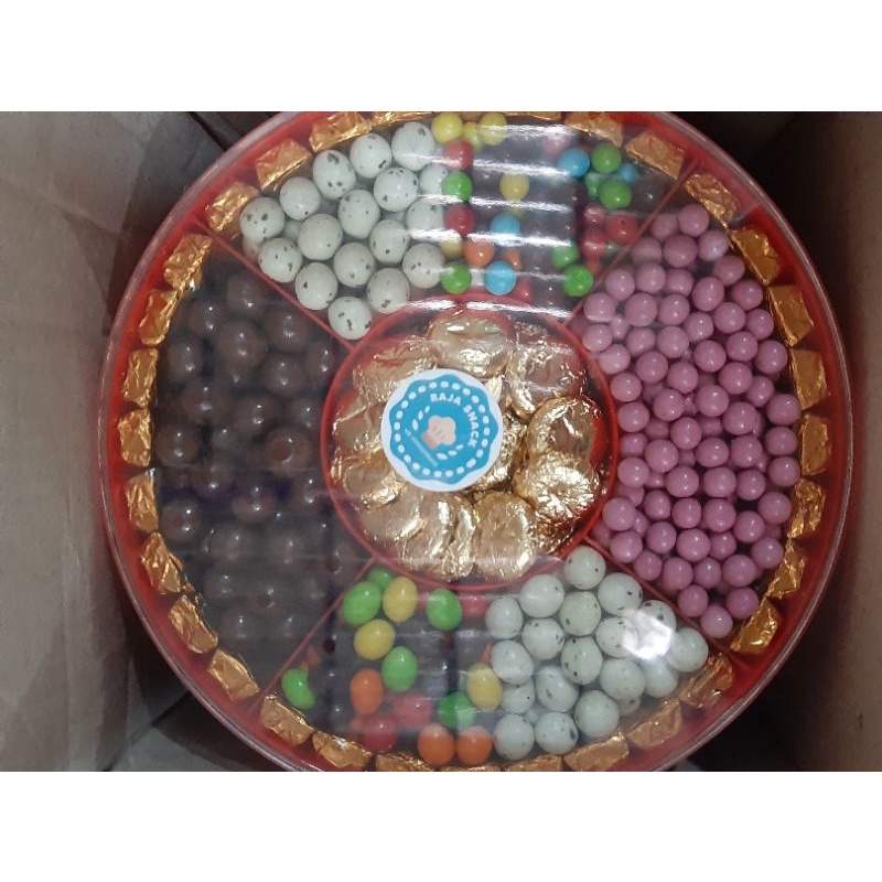 

ANEKA COKLAT TOPLES ISI 8 VARIAN