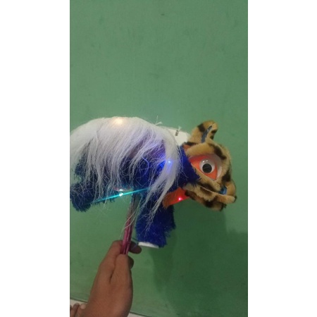 [ BISA COD ] MAINAN ANAK BARONGSAI  / BUROK BERSAYAP TERBARU / BARONGSAI SAYAP / BARONGSAI LAMPU / B