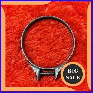 sparepart Klem Filter Karburator-Clamp Suzuki TS 125 Original SGP 140ZZ3