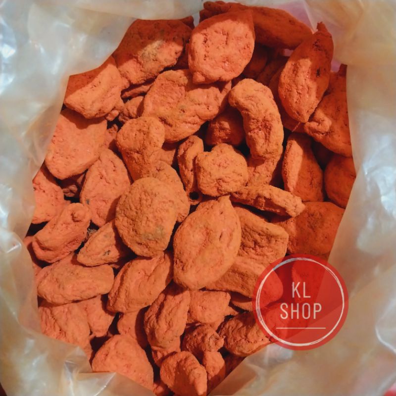 

Semboi Merah Non Biji 100 Gram